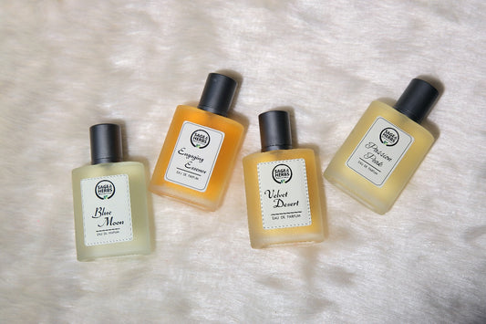 Handmade Perfume Combo (65 ml) by Sage & Herbs