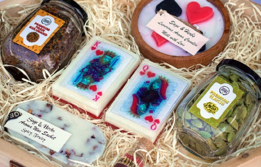 Ace Your Diwali Hamper