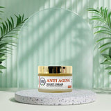 Anti-Aging Night Cream – Retinol & Q10 Overnight Repair 50g