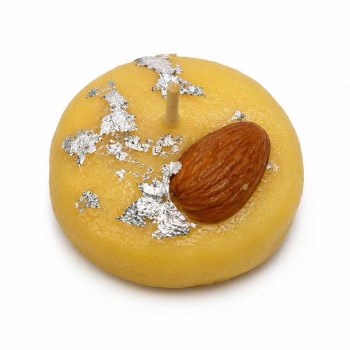 Badam Peda Candle by Sage & Herbs