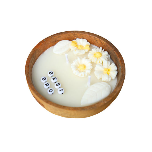 Best Bro Candle by Sage & Herbs