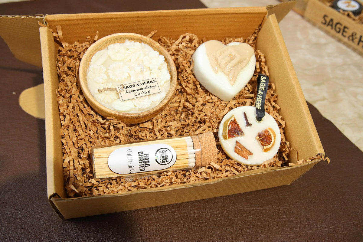 Blissful Bundle Gift Hamper