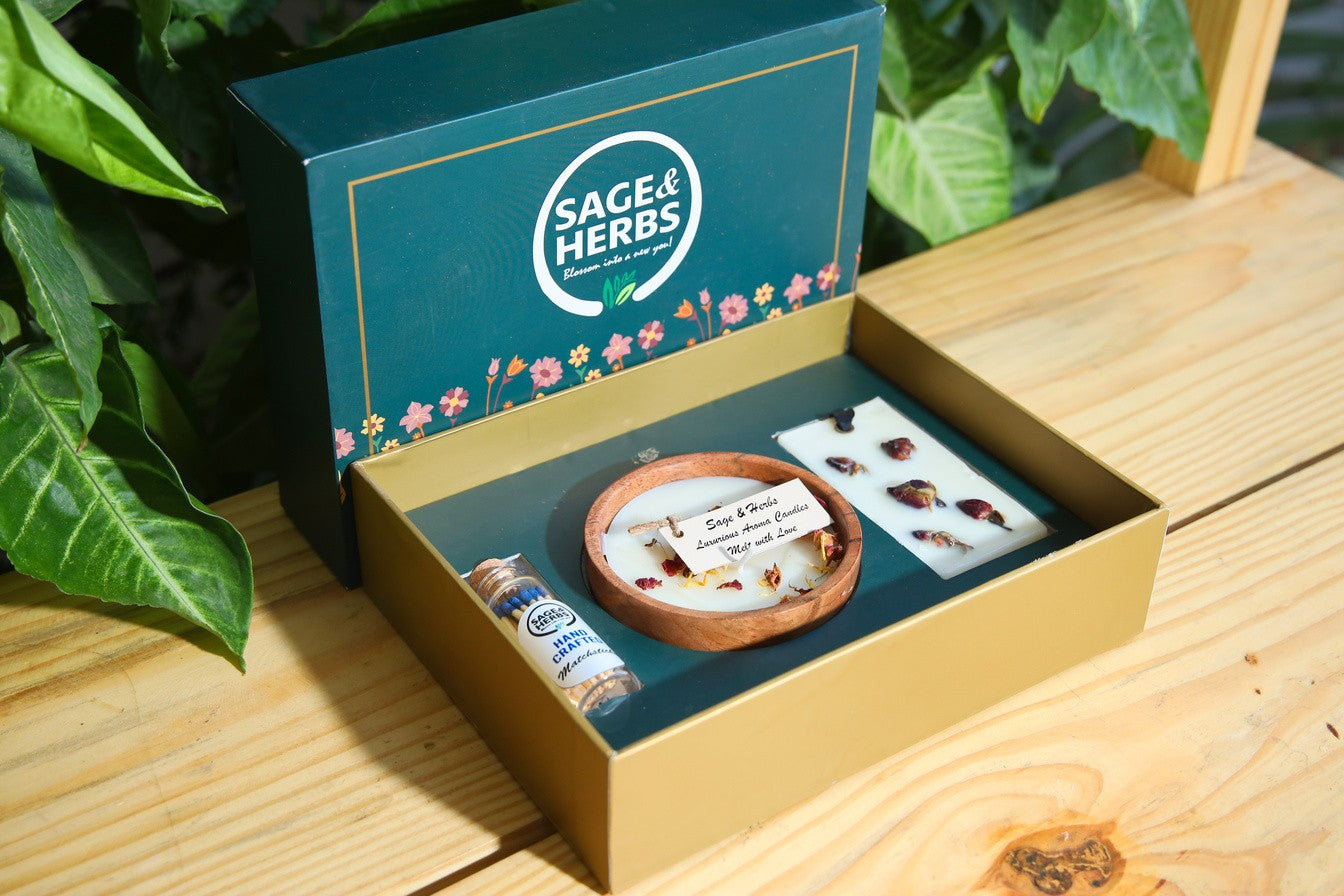 Blissful Bundle Premium Box Hamper
