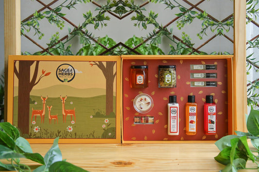 Box Of Wonders Premium Box Hamper