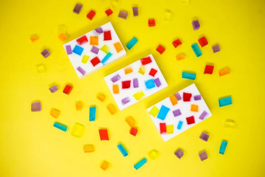 Tutty Frutty Shea Butter Soap