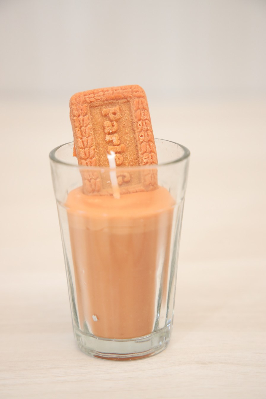 Chai Candle