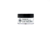 Activated Charcoal Clay Face Mask - Deep Detox & Purifying Clay Mask 50g
