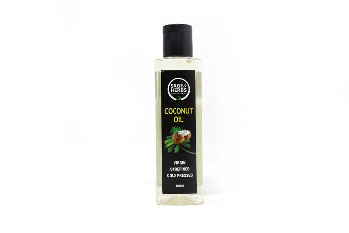 Cold Pressed Virgin Coconut Oil - Pure Natural Coconut Oil for Skin & Hair
