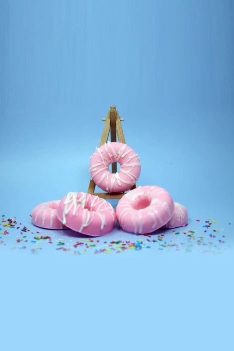 Natural Donut Soap by Sage & Herbs