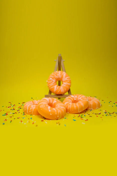 Natural Donut Soap – view 2