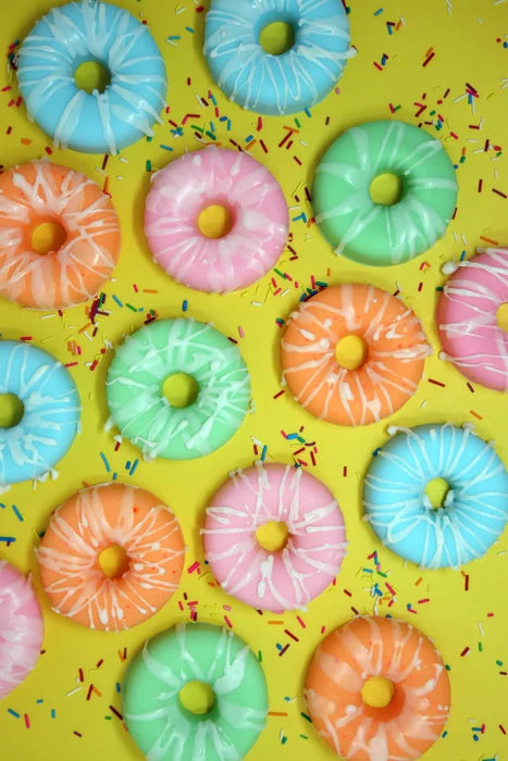 Natural Donut Soap