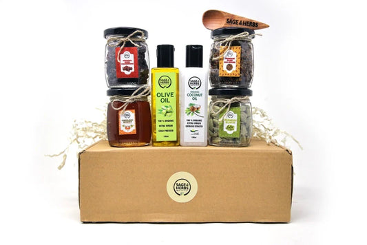 Hamper 4 by Sage & Herbs