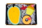 Sage & Herbs Natural Kids Soap Gift Set – Fun, Gentle & Handcrafted Bath Treats