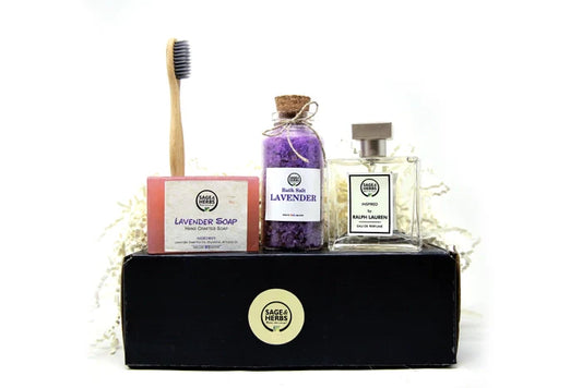 Hamper 5 by Sage & Herbs