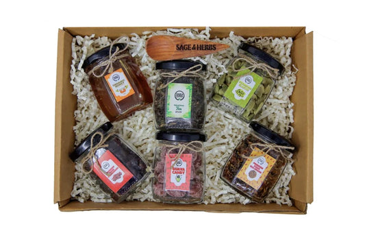 Hamper 6 by Sage & Herbs