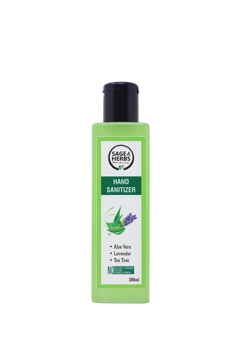 Hand Sanitizer - Quick-Drying Germ Protection & Skin-Friendly Formula – view 2