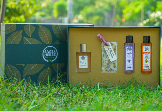 Harmony Premium Box Hamper