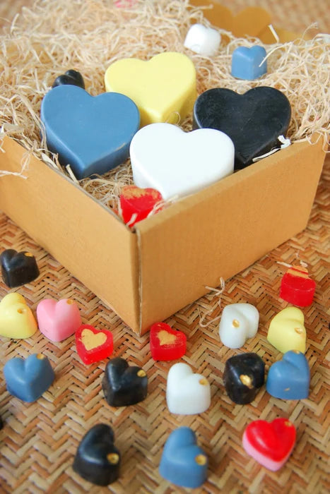 Sweet Heart Shaped Soap – view 3