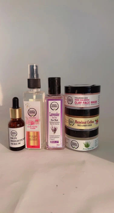 Face Hamper