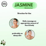 Jasmine Moisturizer Lotion - Hydrating & Soothing Daily Lotion