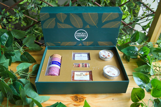 Lavender Dreams Premium Box Hamper