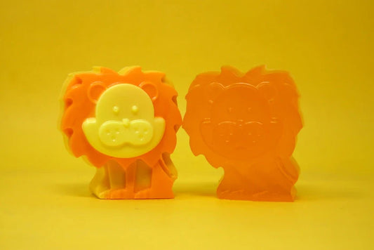 Lion Milk Soap Bar by Sage & Herbs