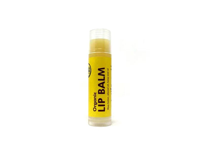 Vanilla Lip Balm Stick - Natural Nourishing Lip Care – view 3