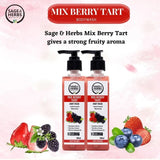 Mix Berry & Tart Body Wash – Fruity, Hydrating & Gentle Cleanser