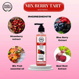 Mix Berry & Tart Body Wash – Fruity, Hydrating & Gentle Cleanser