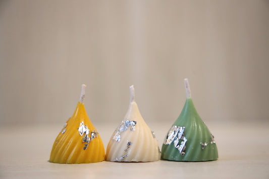 Modak Candle by Sage & Herbs