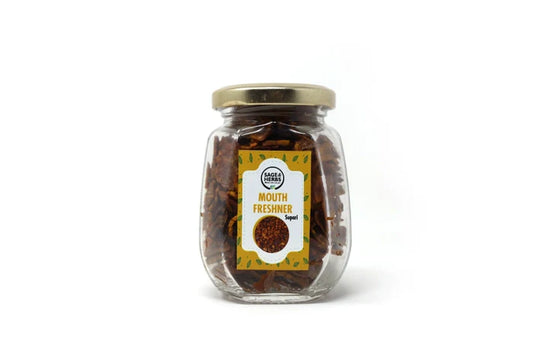 Mouth Freshner Supari by Sage & Herbs