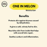 One In Melon Moisturiser Lotion - Hydrating Melon Skin Lotion