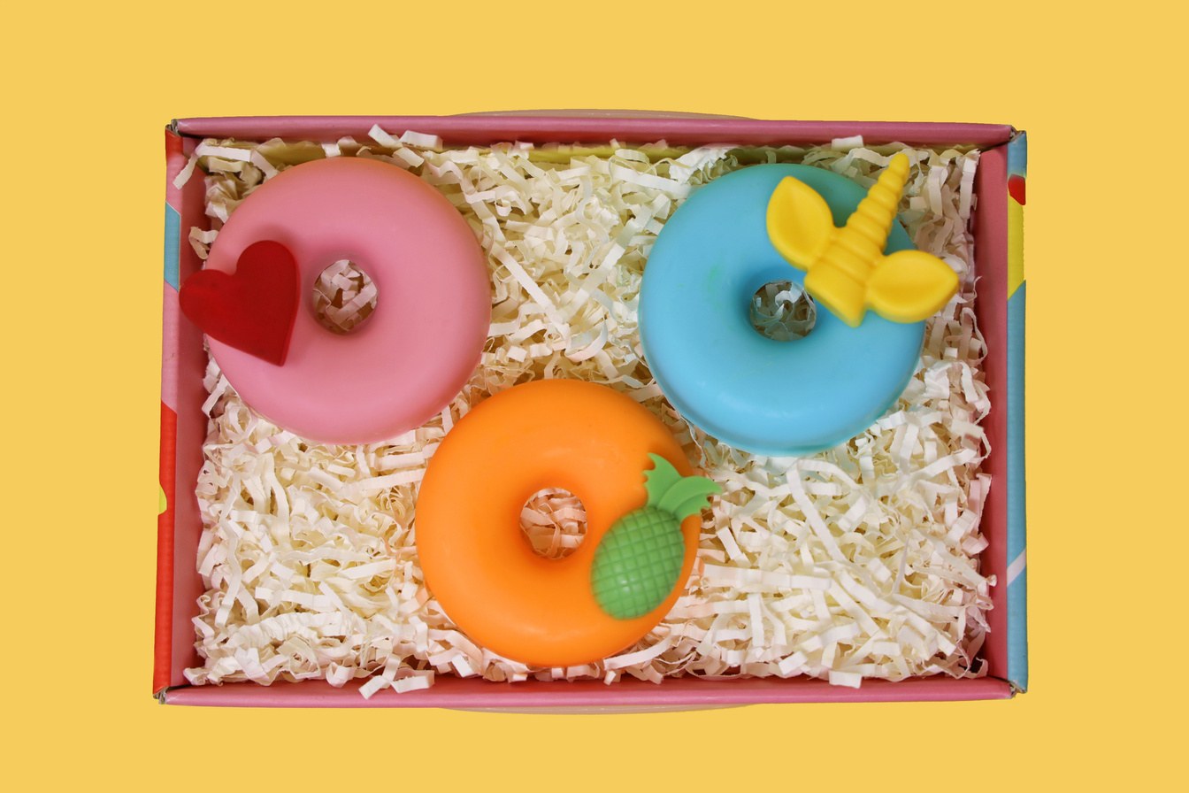 Pink Box Kids Hamper