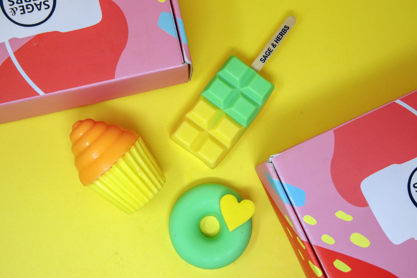 Pink Box Kids Hamper