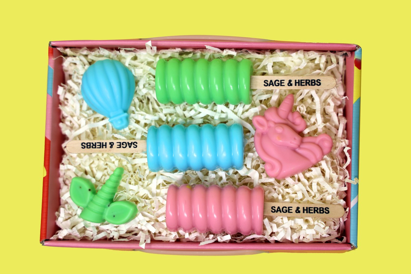 Pink Box Kids Hamper