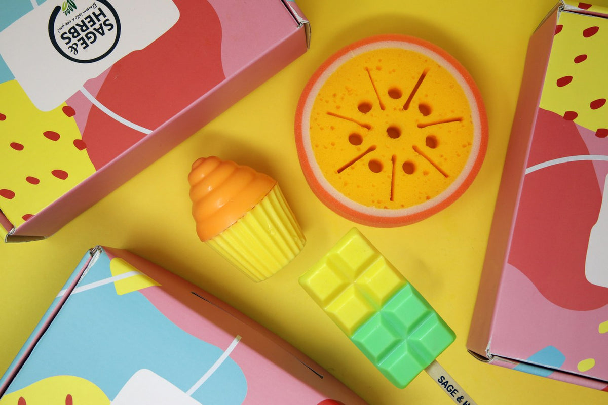 Pink Box Kids Hamper