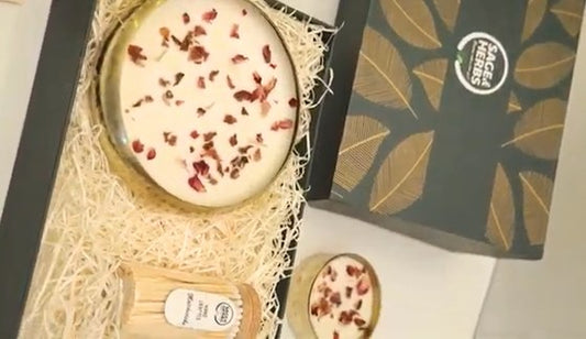 Premium Urli Hamper by Sage & Herbs