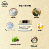 Anti-Aging Day Cream – Hydrating & Rejuvenating Skin Moisturizer 50g