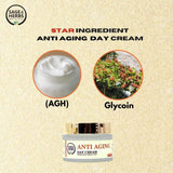 Anti-Aging Day Cream – Hydrating & Rejuvenating Skin Moisturizer 50g