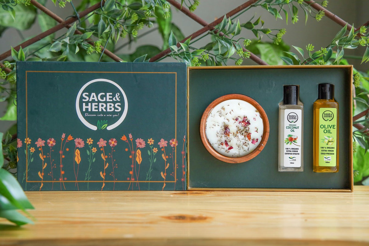 Radiance Premium Box Hamper