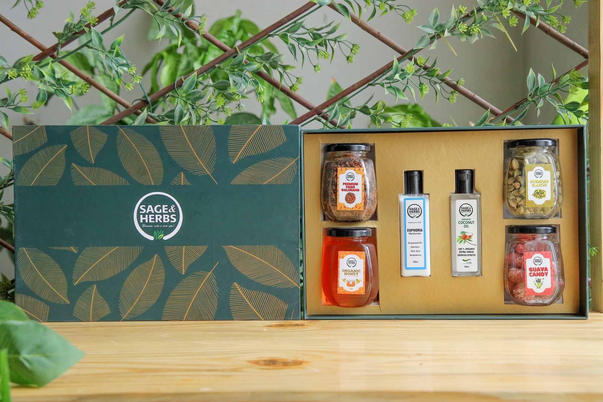 Retreat Premium Box Hamper
