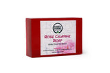 Rose Calamine Soap Bar – Soothing & Gentle Cleanser for Sensitive Skin