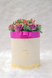 Royal Violet Big Bouquet by Sage & Herbs
