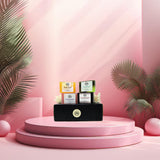 Everyday Soap Quartet - Natural Handmade Soap Gift Set