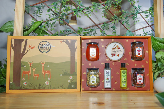 Serenity Premium Box Hamper
