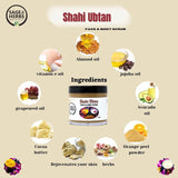 Shahi Ubtan Face & Body Scrub - Natural Ayurvedic Exfoliating Scrub