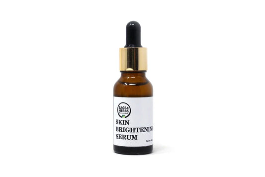 Skin Brightening Serum for Glowing Skin - Natural Face Serum