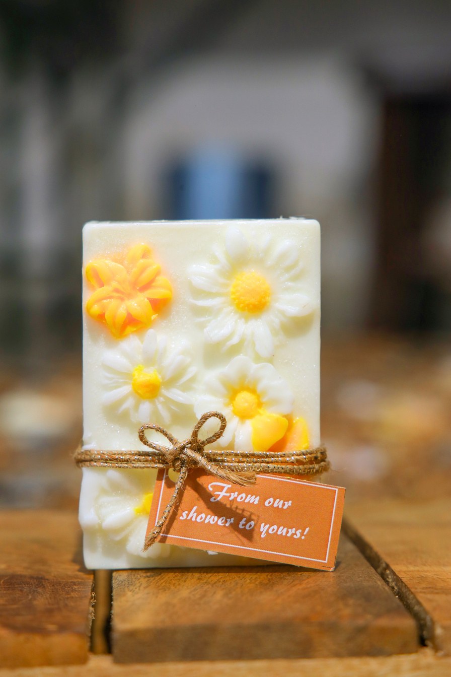 Sunshine Soap by Sage & Herbs
