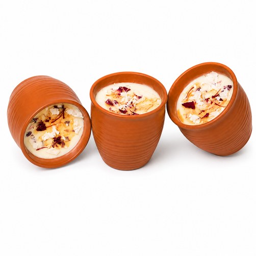 Thandai Candle by Sage & Herbs