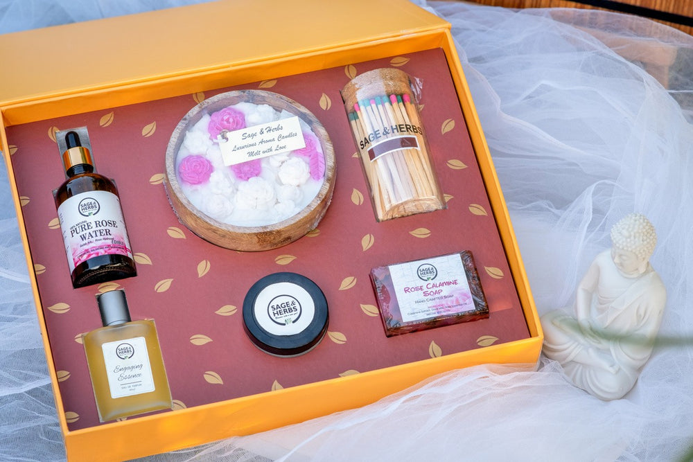 The Bloom Box Premium Box Hamper